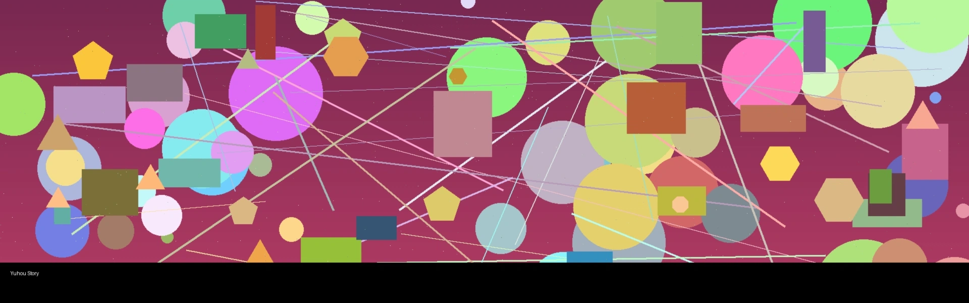 雨后小故事栏目页面横幅